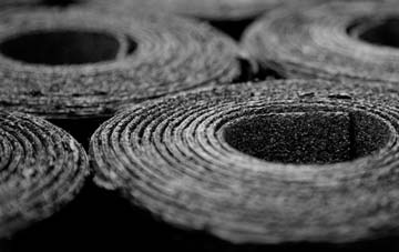 Bready bitumen roof disadvantages