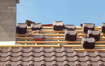 Bready clay roofing costs