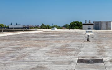 Bready commercial flat roofing