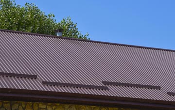 typical Bready corrugated roof uses