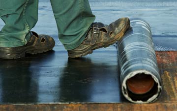 types of Bready felt roof