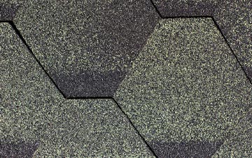 Bready fibreglass shingle repairs