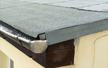 Bready flat garage roofing repairs