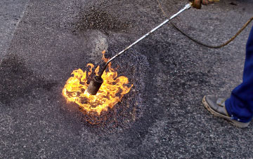 Bready flat roofing repairs