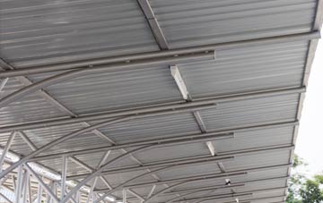 installing Bready metal roofing