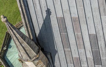 Bready lead roof considerations