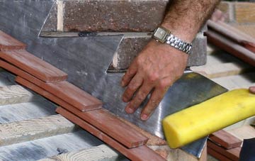 is Bready lead roofing safe?