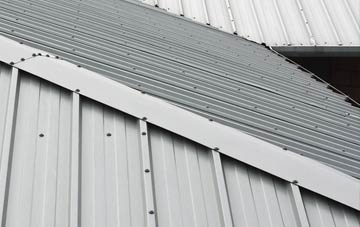 disadvantages of Bready metal roofing