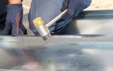 Bready metal roofing costs