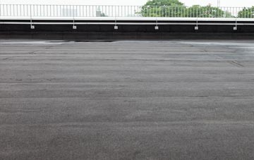 Bready asphalt roof replacement