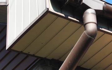 Bready soffit installation costs