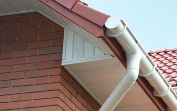 Bready soffit repair costs