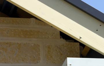 soffit repair Bready