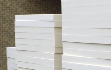 Bready tapered roof insulation costs