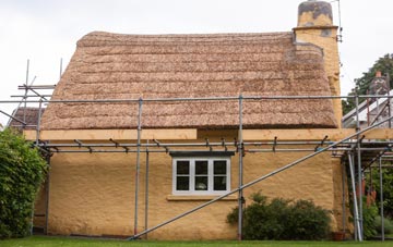 Bready thatch roofing costs