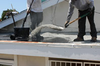 Bready flat roofing repair