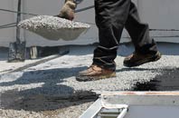 find rated Bready flat roofing replacement companies