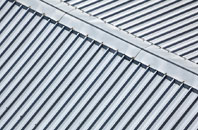 Bready metal roofing