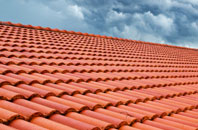 Bready roofing tiles