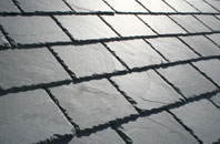 Bready slate roof