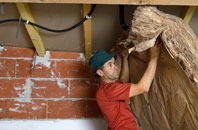 Bready tapered roof insulation